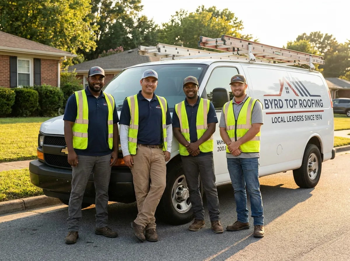 Roofing company in Homer, NE